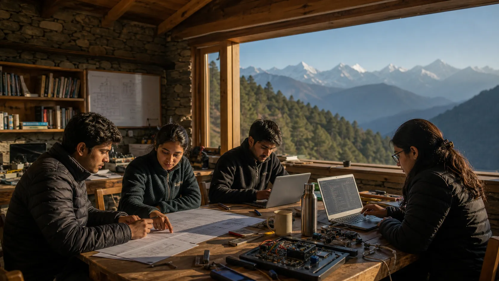 Research as a habit